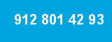 912 801 42 93 912 801 42 93